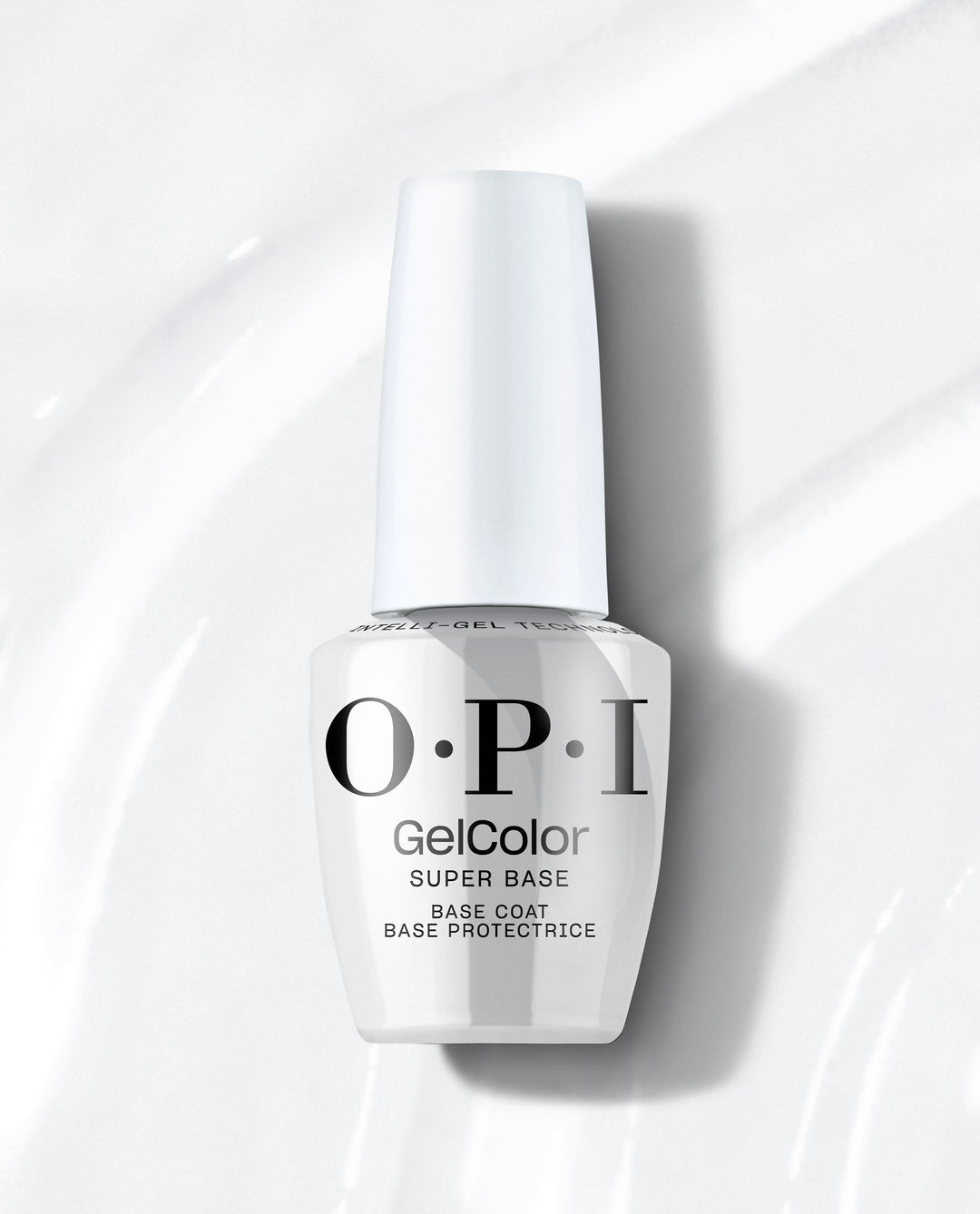 Opi gel color - super base - base coat gc001 - gel polish