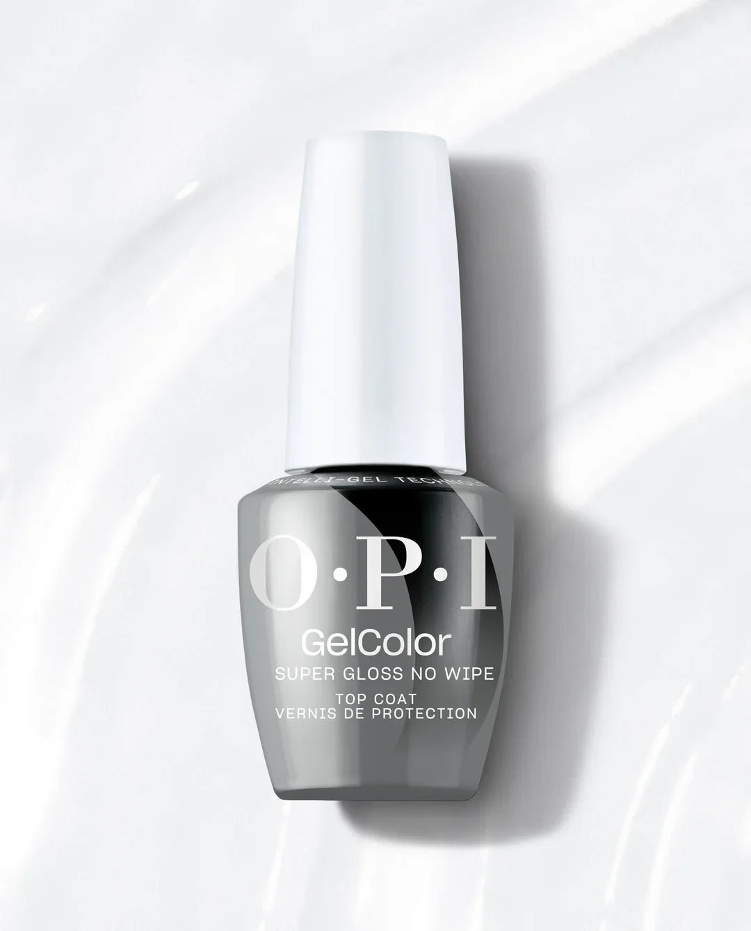 Opi gel color - super gloss - no wipe top coat gc005 - top