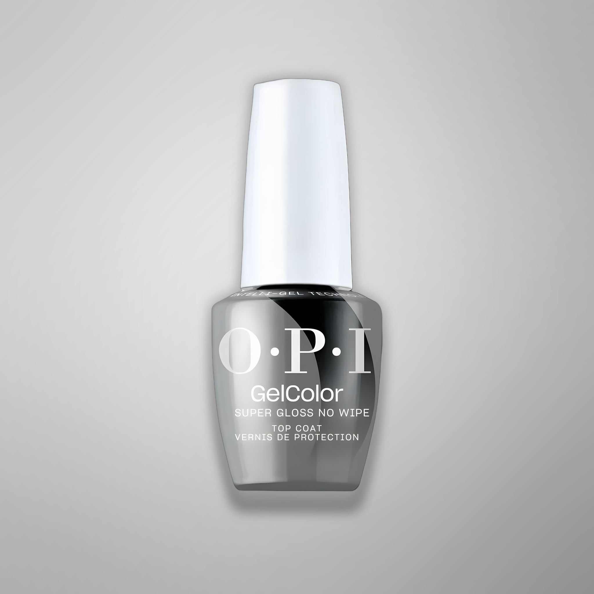 OPI Gel Color - Super Gloss - No Wipe Top Coat GC005