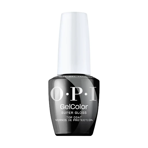Opi gel color - super gloss - top coat gc003 - top coat