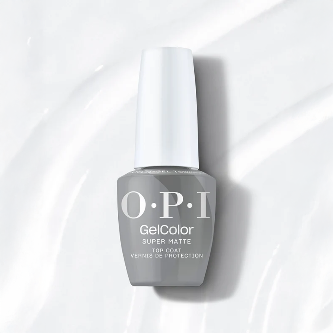 Opi gel color - super matte top coat gc004