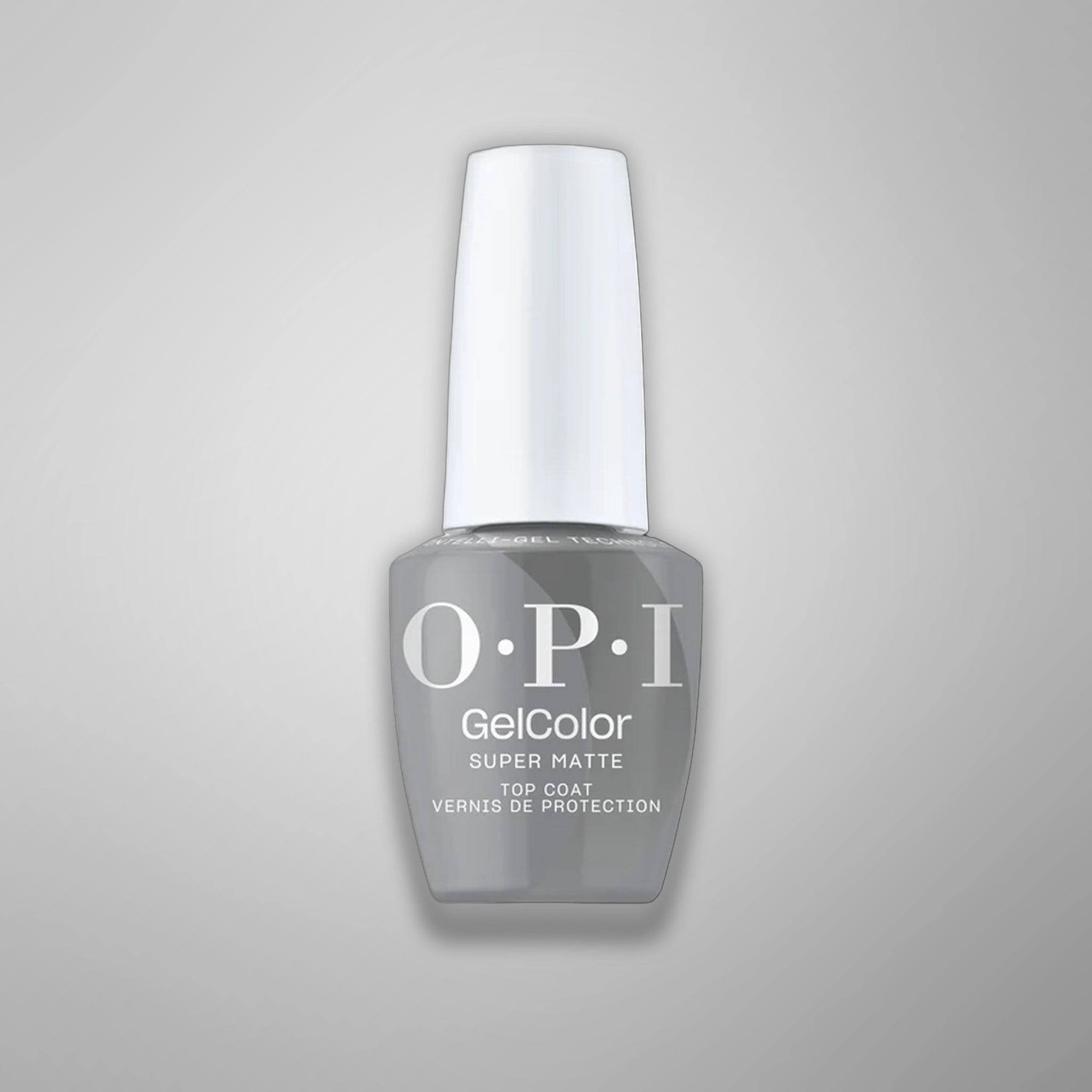 OPI Gel Color - Super Matte Top Coat GC004
