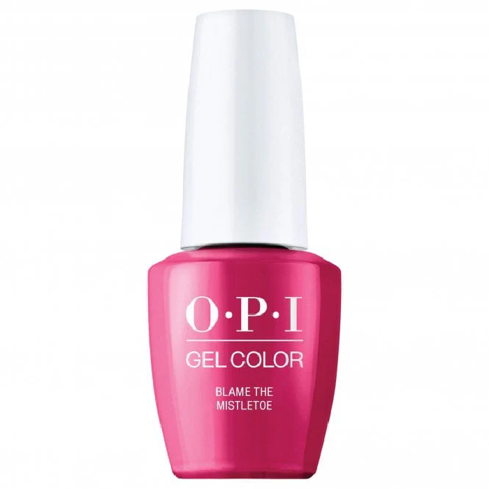 Opi gel color - terribly nice holiday 2023 - blame