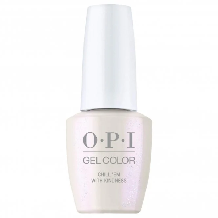 Opi gel color - terribly nice holiday 2023 - chill ’em