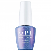 Opi gel color - terribly nice holiday 2023 - shaking