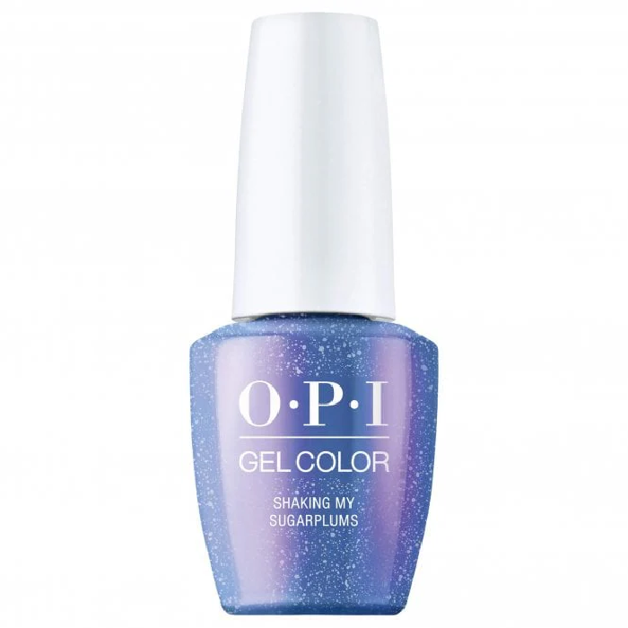 Opi gel color - terribly nice holiday 2023 - shaking
