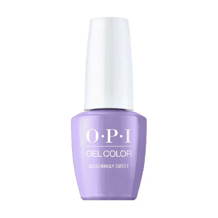 Opi gel color - terribly nice holiday 2023 - sickeningly