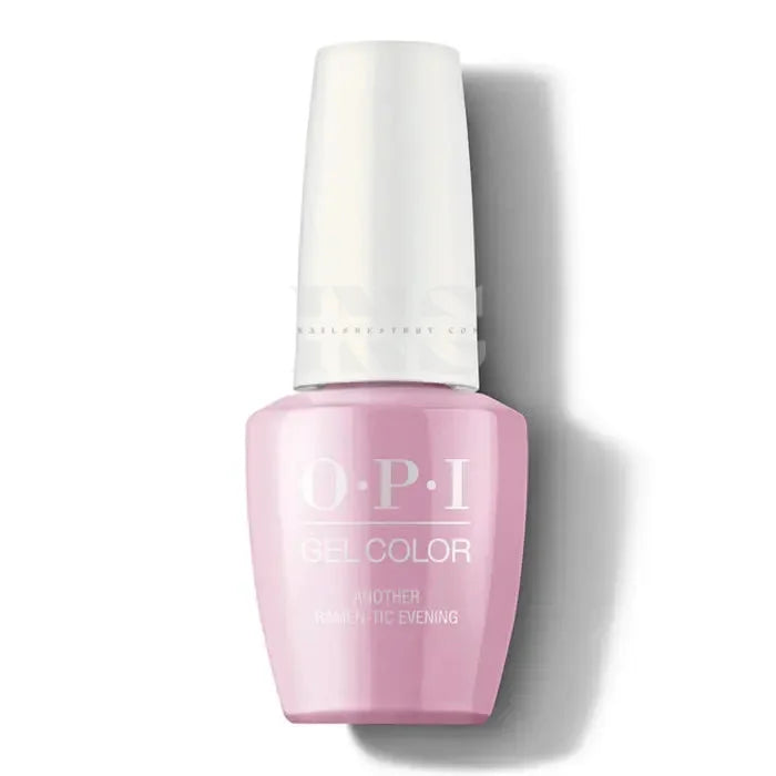 OPI Gel Color - Tokyo Spring 2019 - Another Ramen-tic