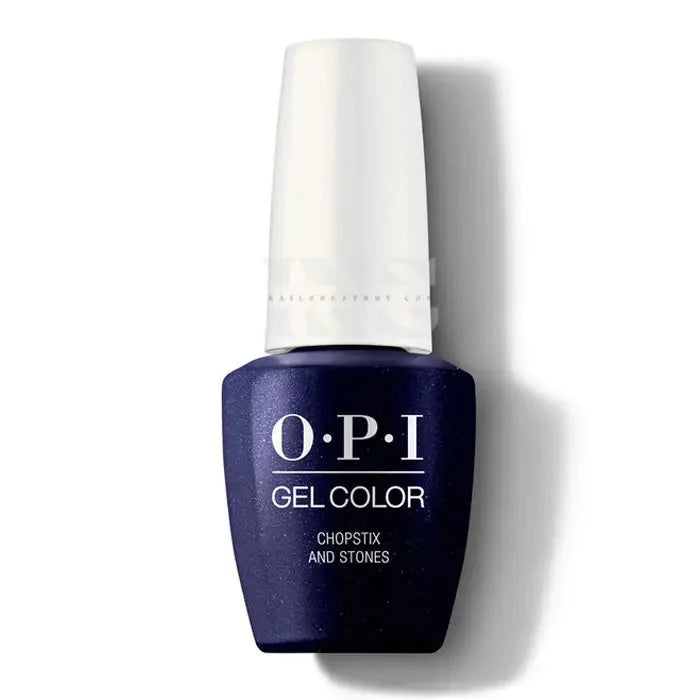 OPI Gel Color - Tokyo Spring 2019 - Chopstix and Stones GC