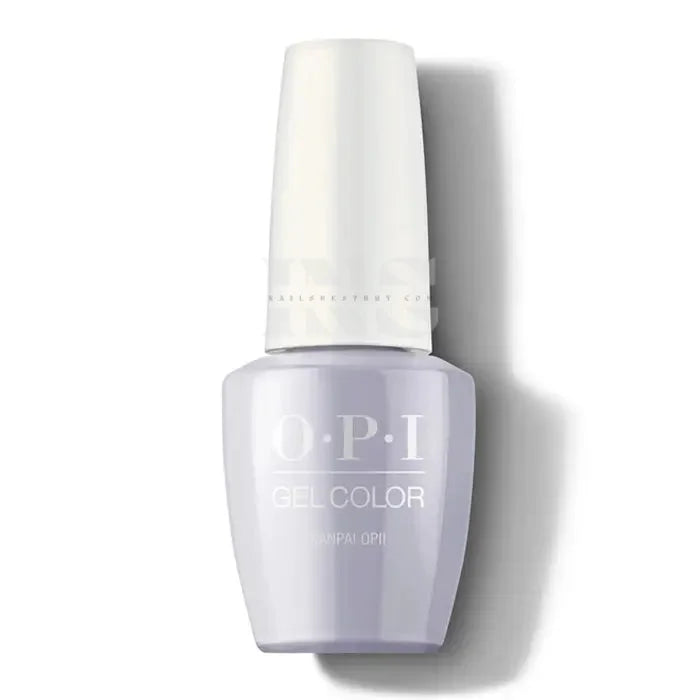 OPI Gel Color - Tokyo Spring 2019 - Kanpai OPI! GC T90