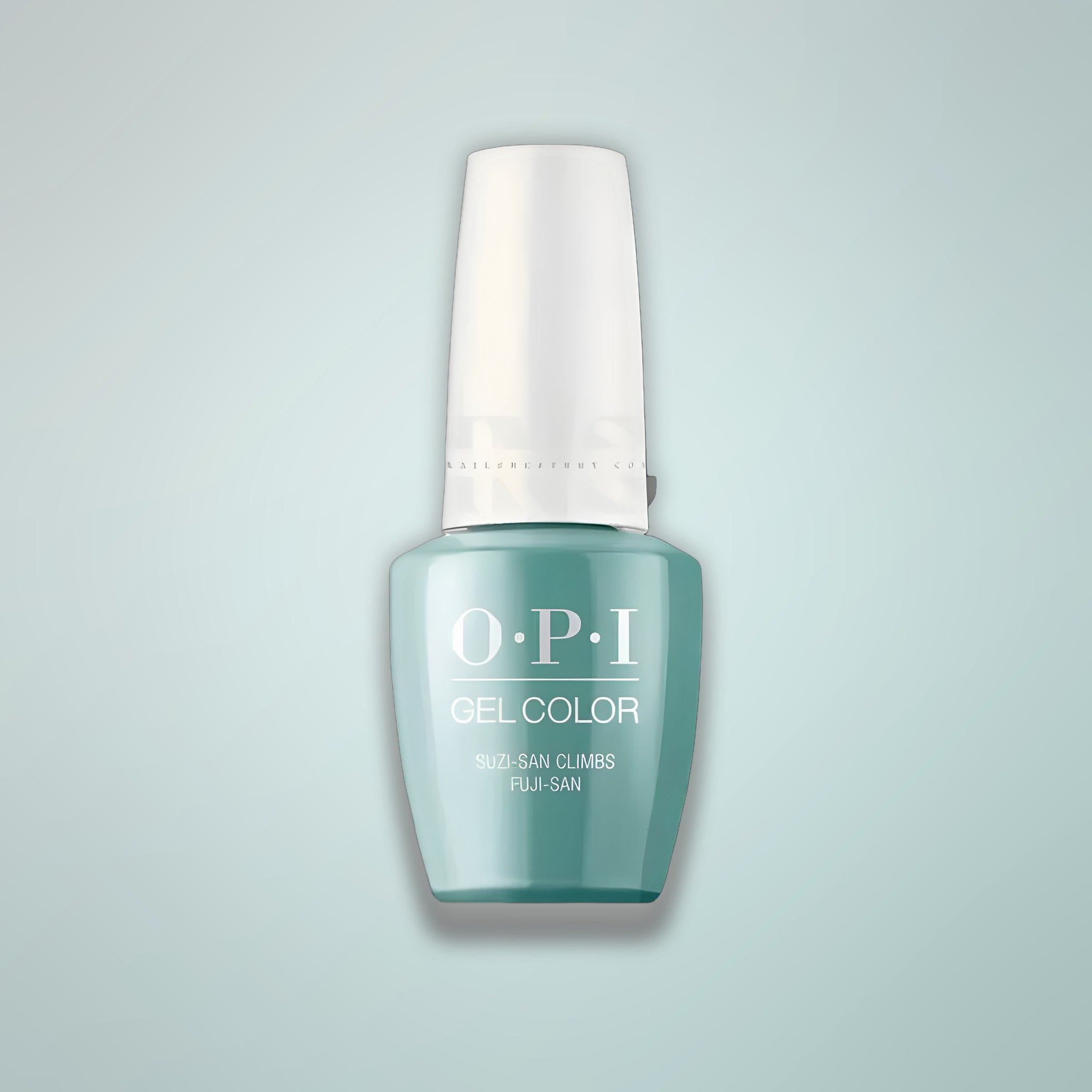 OPI Gel Color - Tokyo Spring 2019 - Suzi-san Climbs Fuji-san GC T88