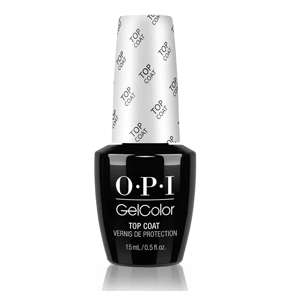 Opi gel color - top coat 030 - top coat