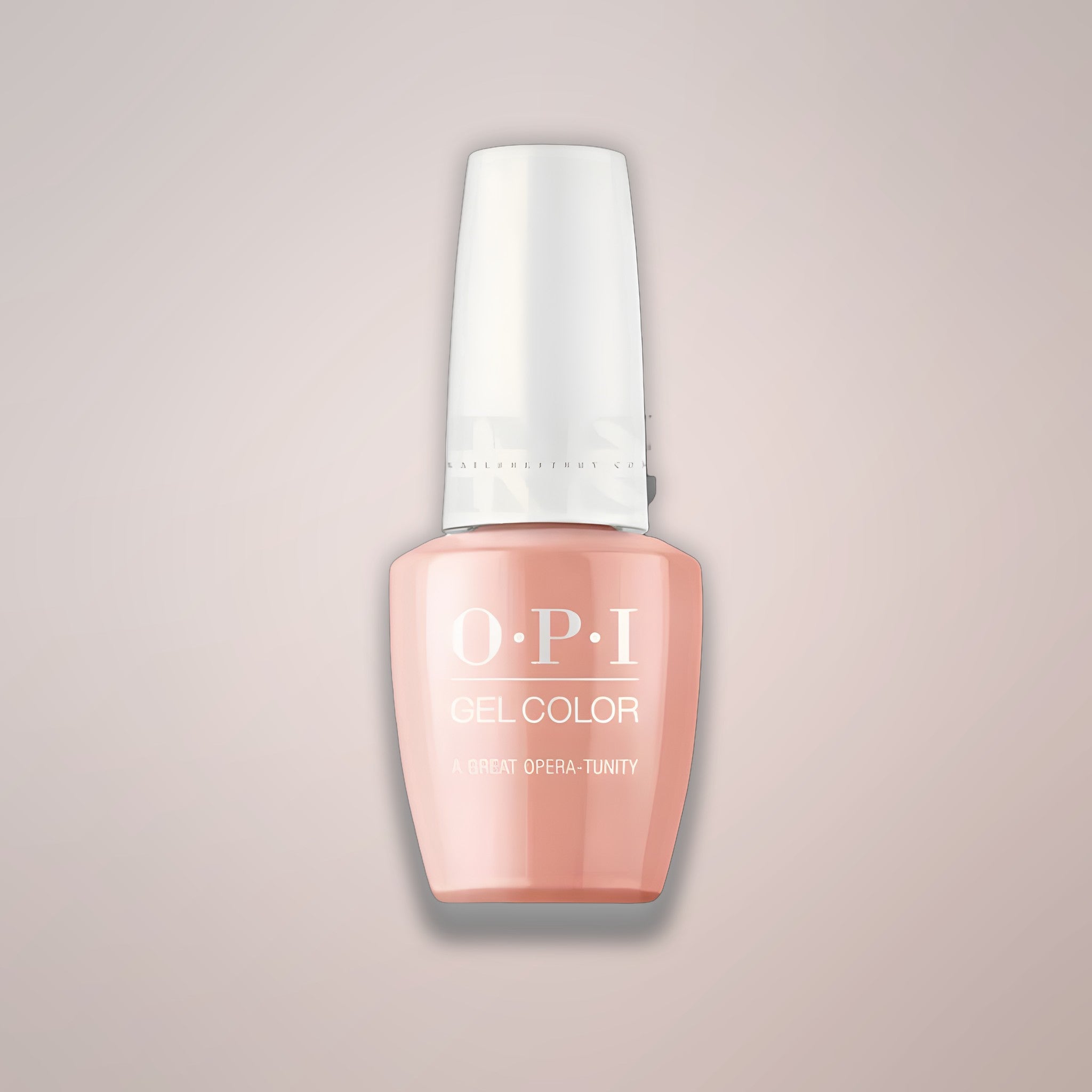 OPI Intelli-Gel - Venice Fall 2015 - A Great Opera-Tunity GC V25