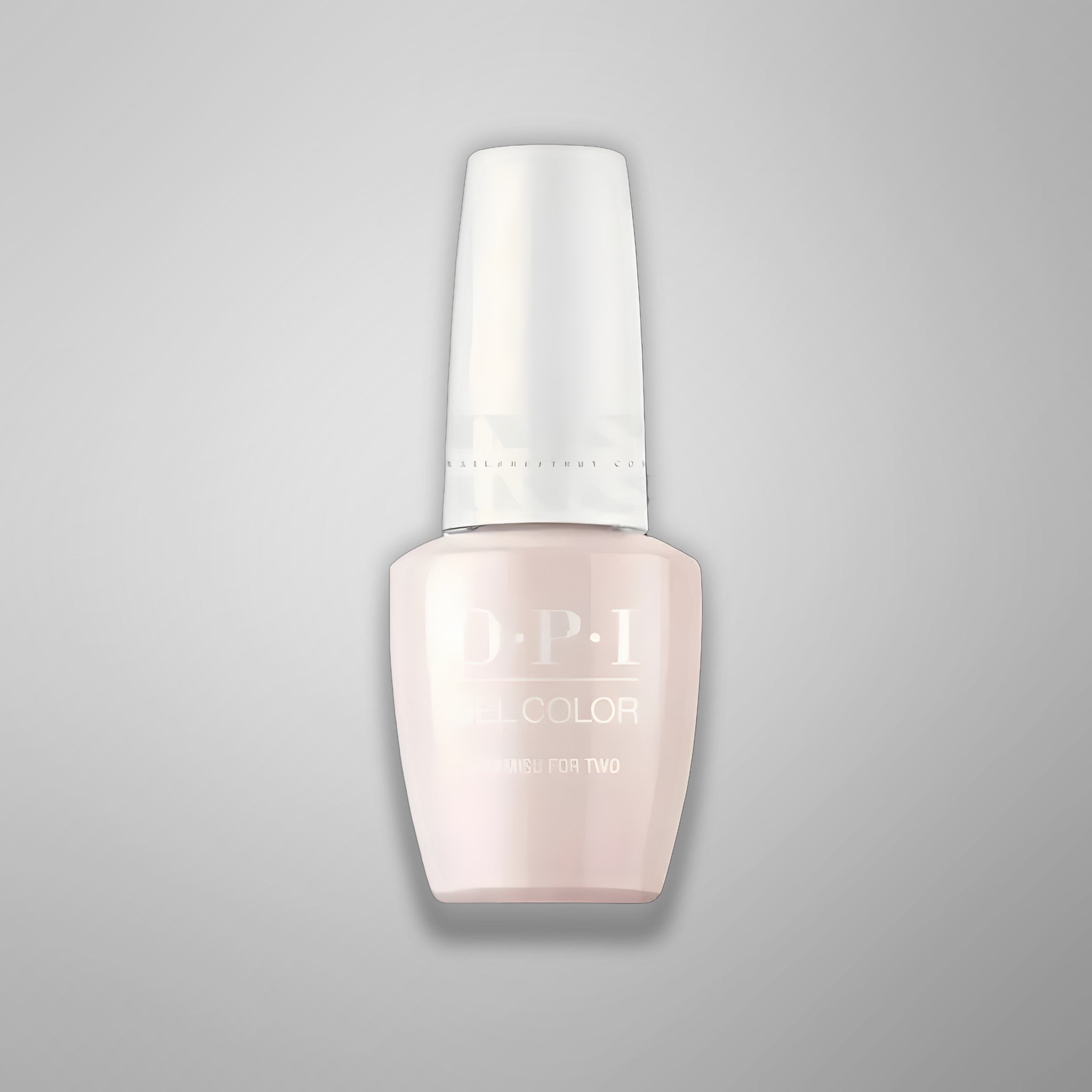 OPI Intelli-Gel - Venice Fall 2015 - Tiramisu For Two GC V28