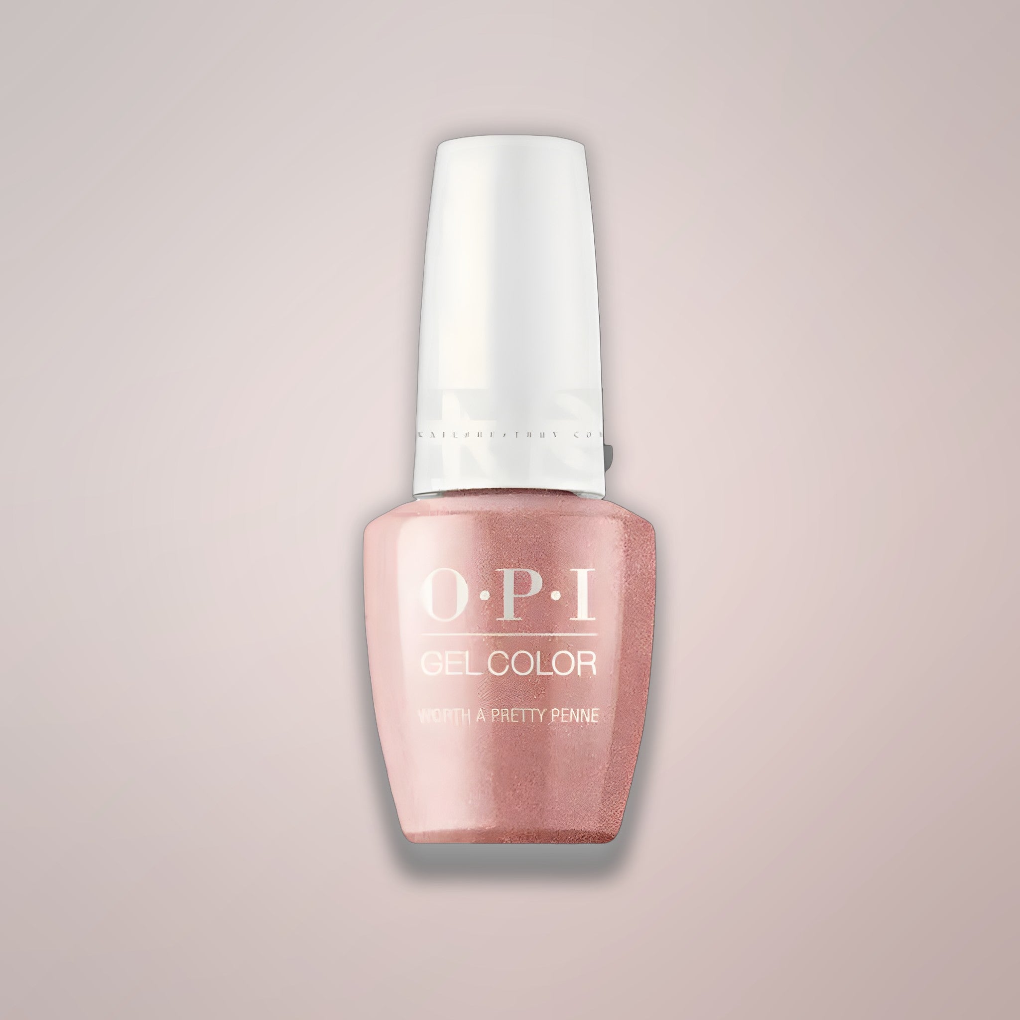 OPI Intelli-Gel - Venice Fall 2015 - Worth A Pretty Penne GC V27