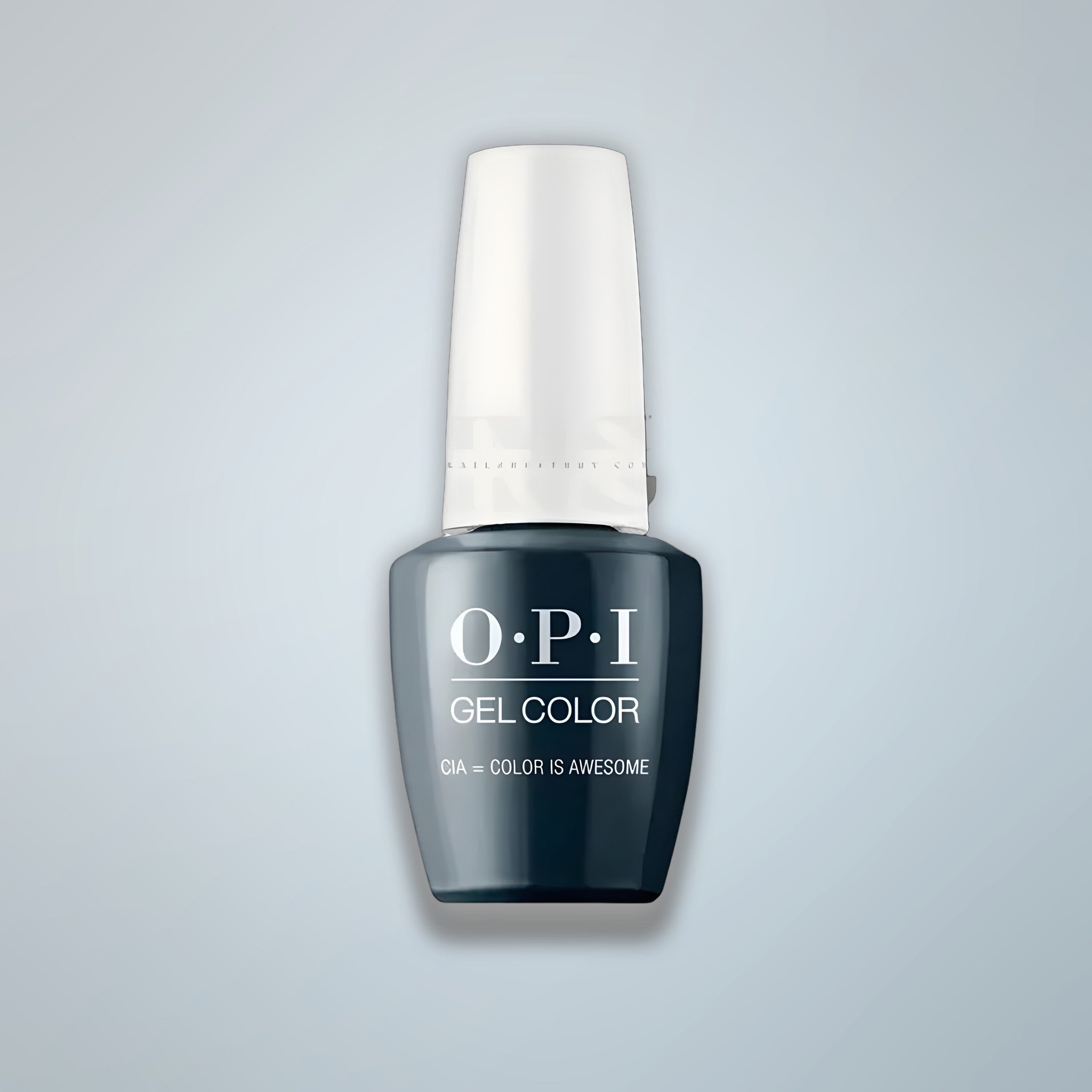 OPI Intelli-Gel - Washington D.C Fall 2016 - CIA = Color IS  Awesome GC W53