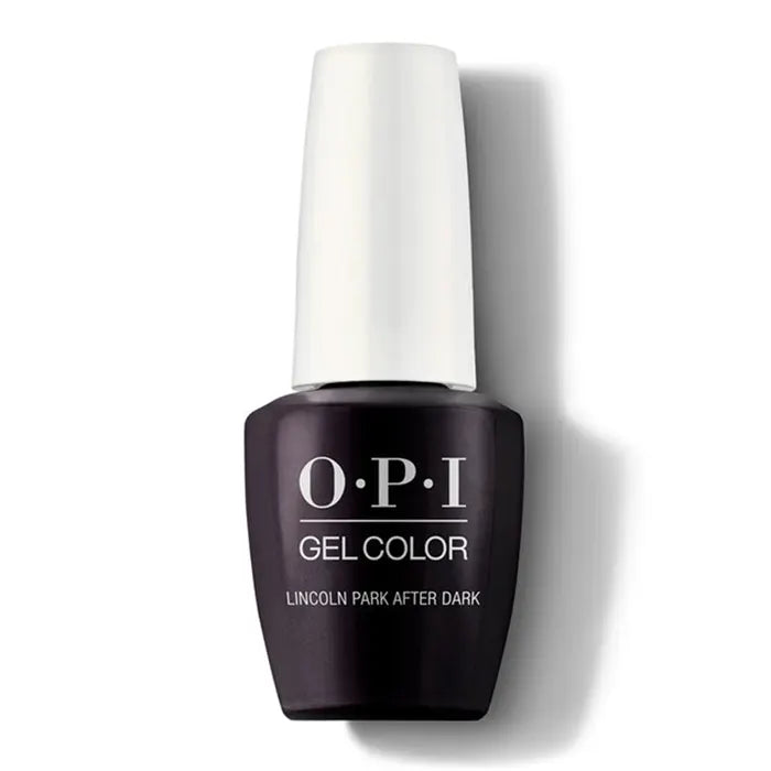 OPI Gel Color - Washington D.C Fall 2016 - Lincoln Park After Dark GC W42