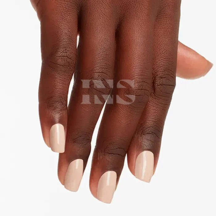 OPI Gel Color - Washington D.C Fall 2016 - Pale To The Chief