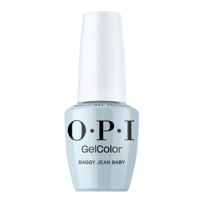 Opi gel color - what’s your mani-tude? Fall 2025 - baggy