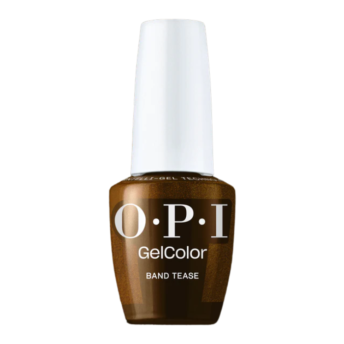 Opi gel color - what’s your mani-tude? Fall 2025 - band