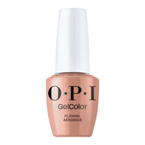 Opi gel color - what’s your mani-tude? Fall 2025 - flannel
