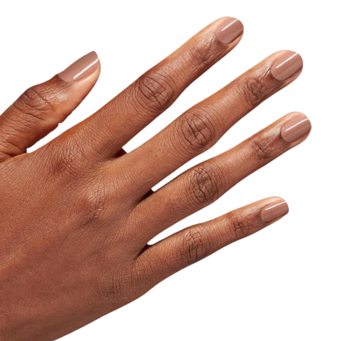 Opi gel color - what’s your mani-tude? Fall 2025 - flannel