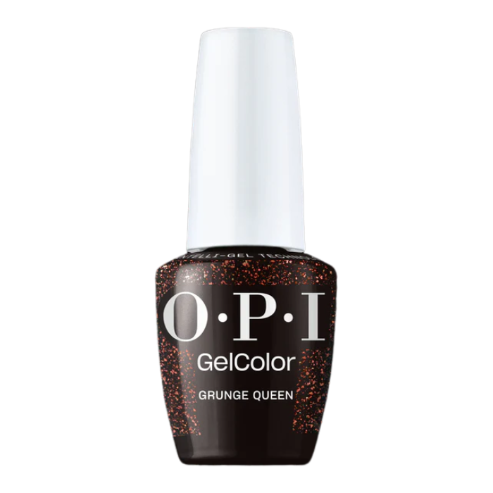 Opi gel color - what’s your mani-tude? Fall 2025 - grunge