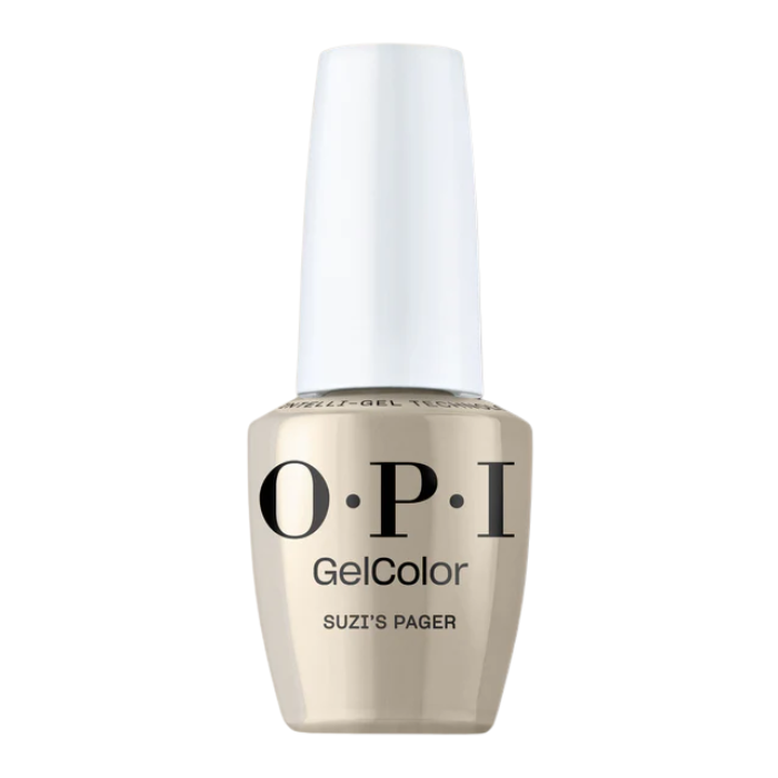 Opi gel color - what’s your mani-tude? Fall 2025 - suzi’s