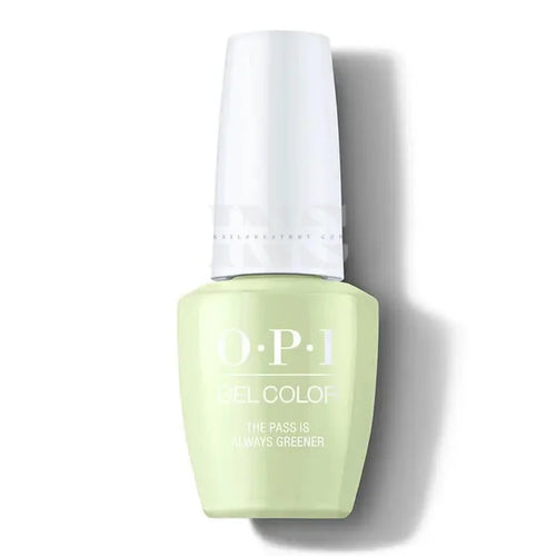 OPI Gel Color - Xbox Collection Spring 2022 - The Pass Is Always Greener GC D56