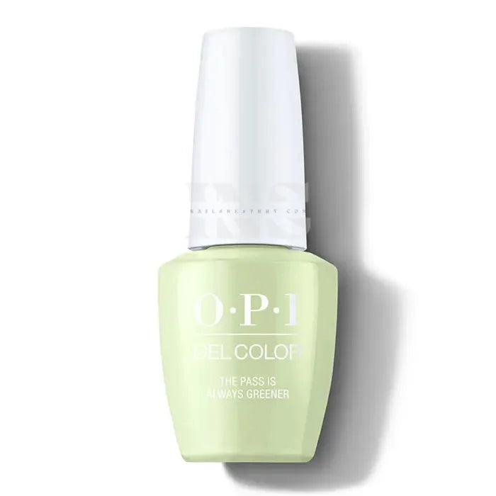 OPI Gel Color - Xbox Collection Spring 2022 - The Pass