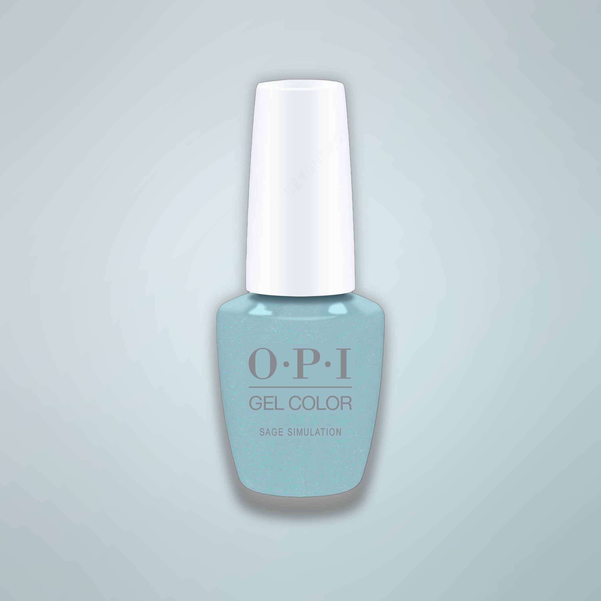 OPI intelli-Gel - Xbox Spring 2022 - Sage Simulation NL D57