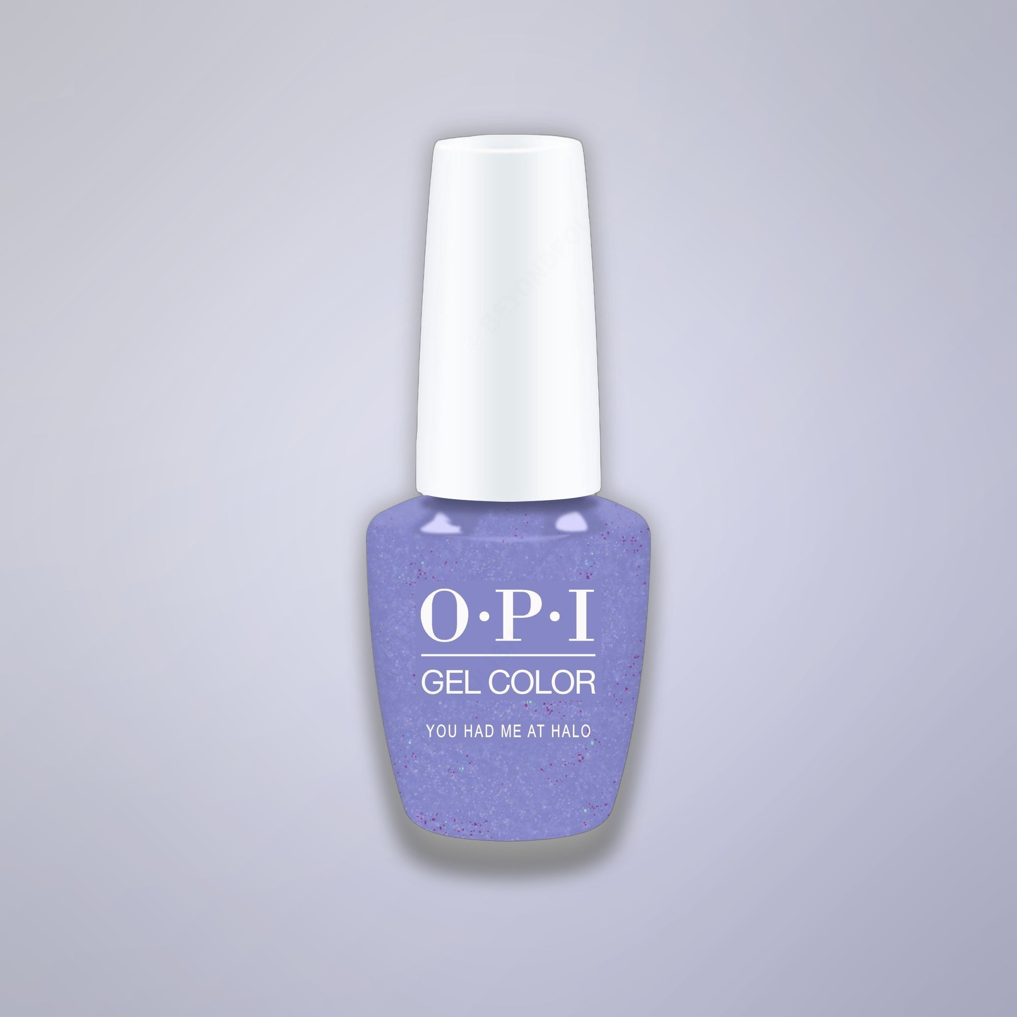 OPI Intelli-Gel - Xbox Spring 2022 - You Had Me at Halo GC D58