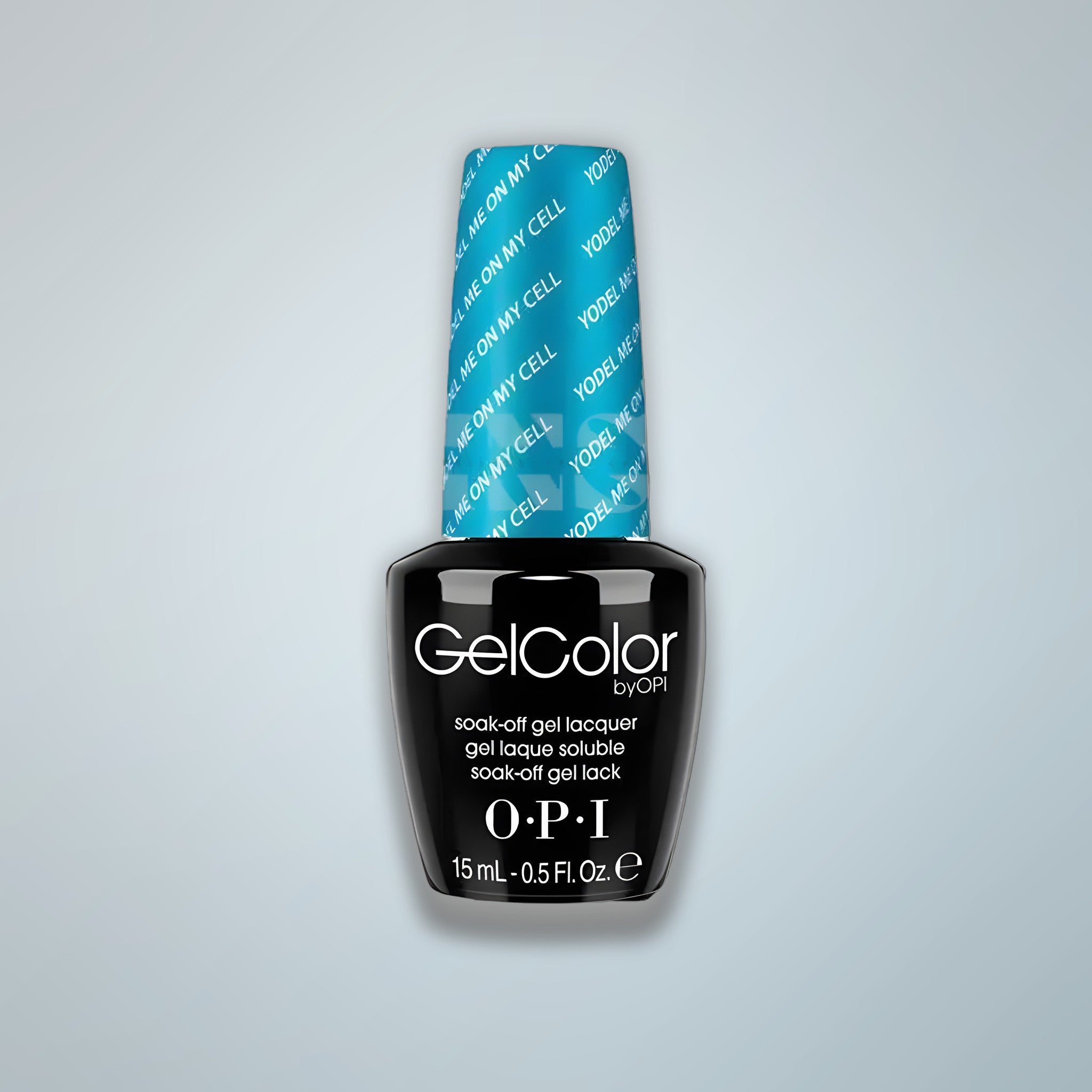 OPI Gel Color - Swiss Fall 2010 - Yodel Me On My Cell GC  Z20 D (D)