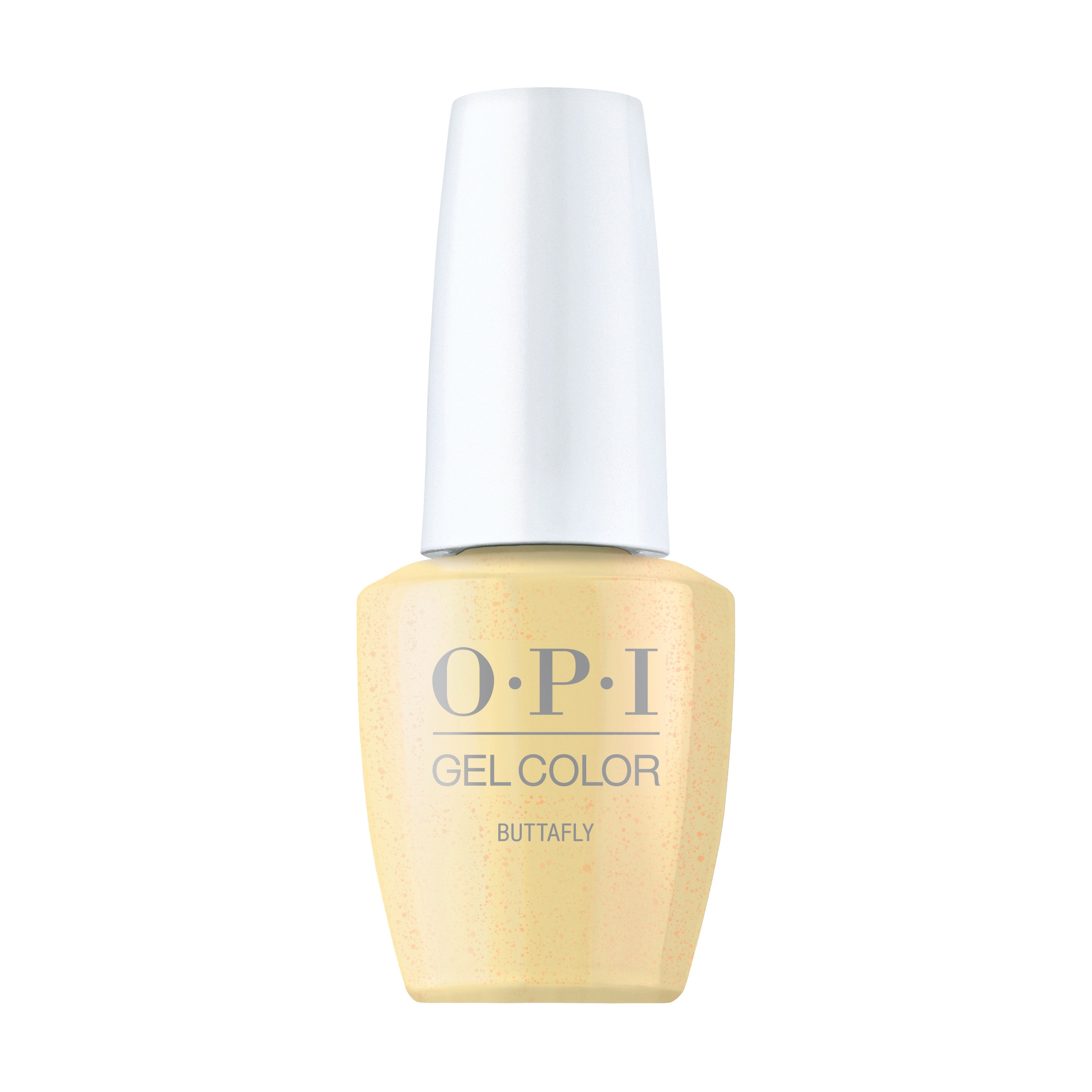 Opi gel color - your way spring 2024 - buttafly gc s022