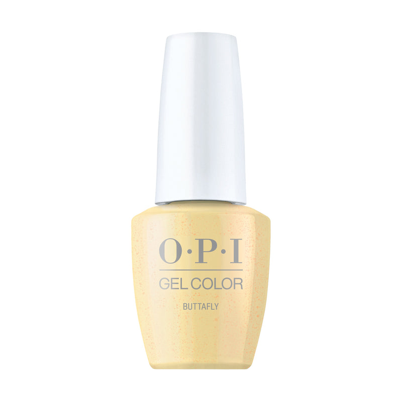 Opi gel color - your way spring 2024 - buttafly gc s022