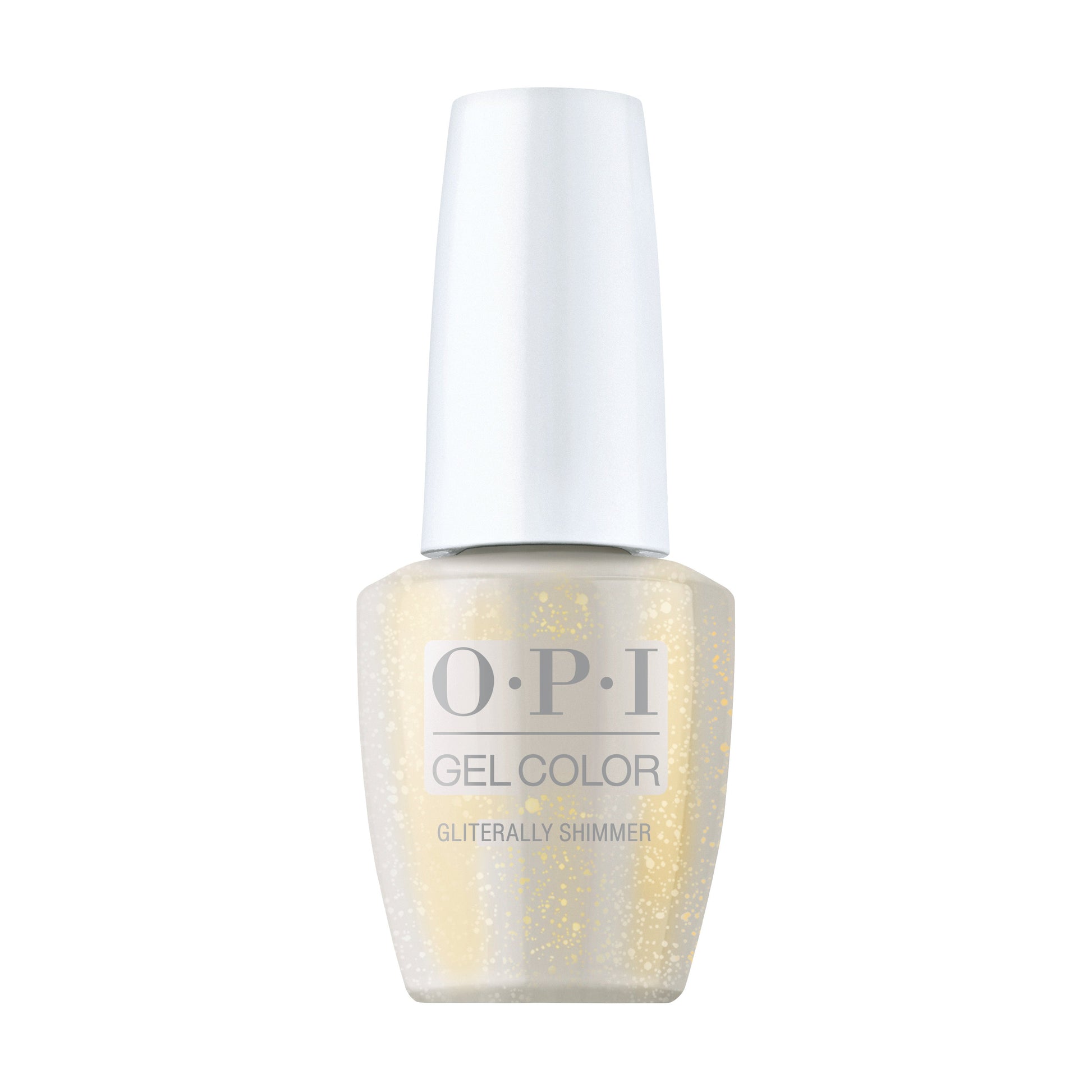 Opi gel color - your way spring 2024 - gliterally shimmer