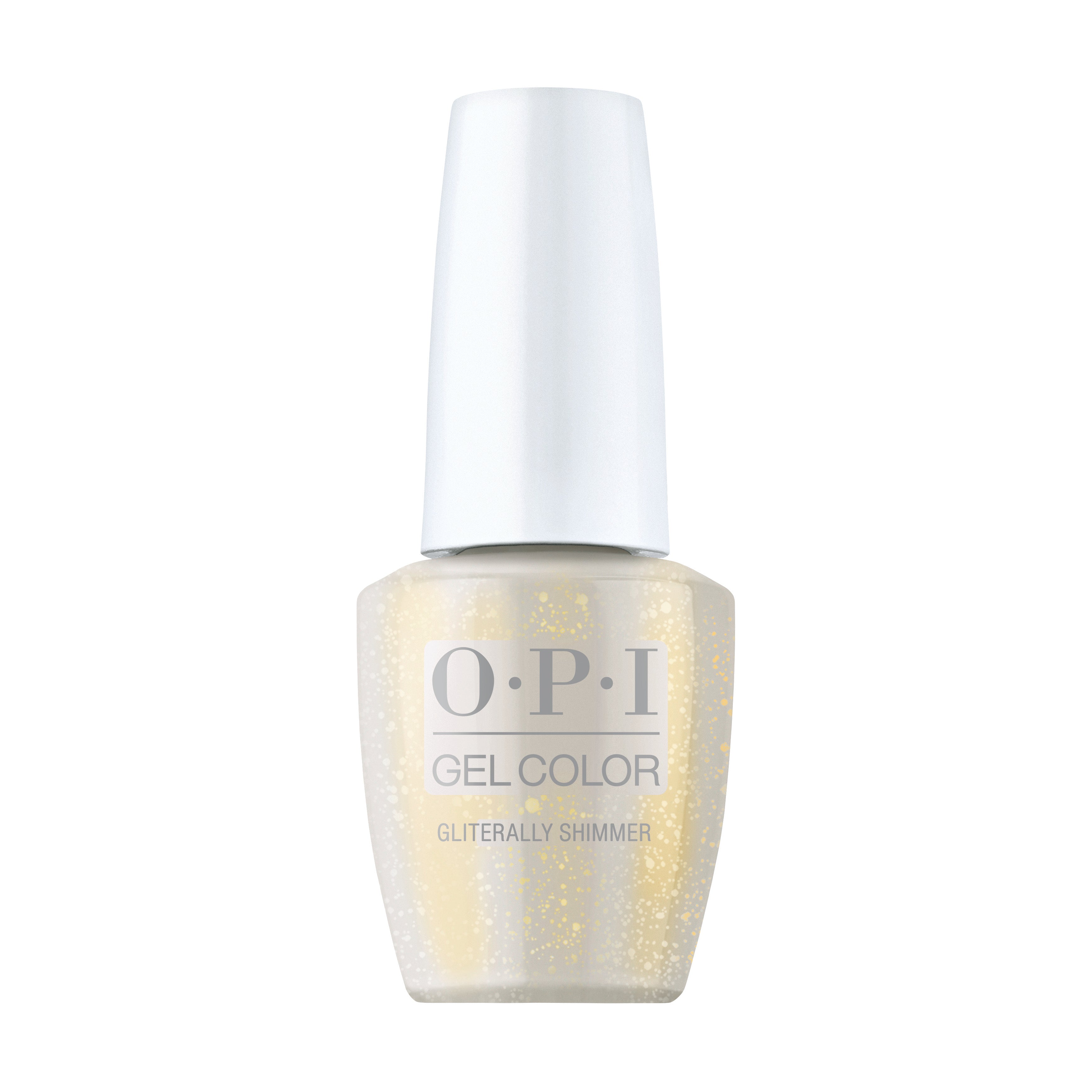 Opi gel color - your way spring 2024 - gliterally shimmer