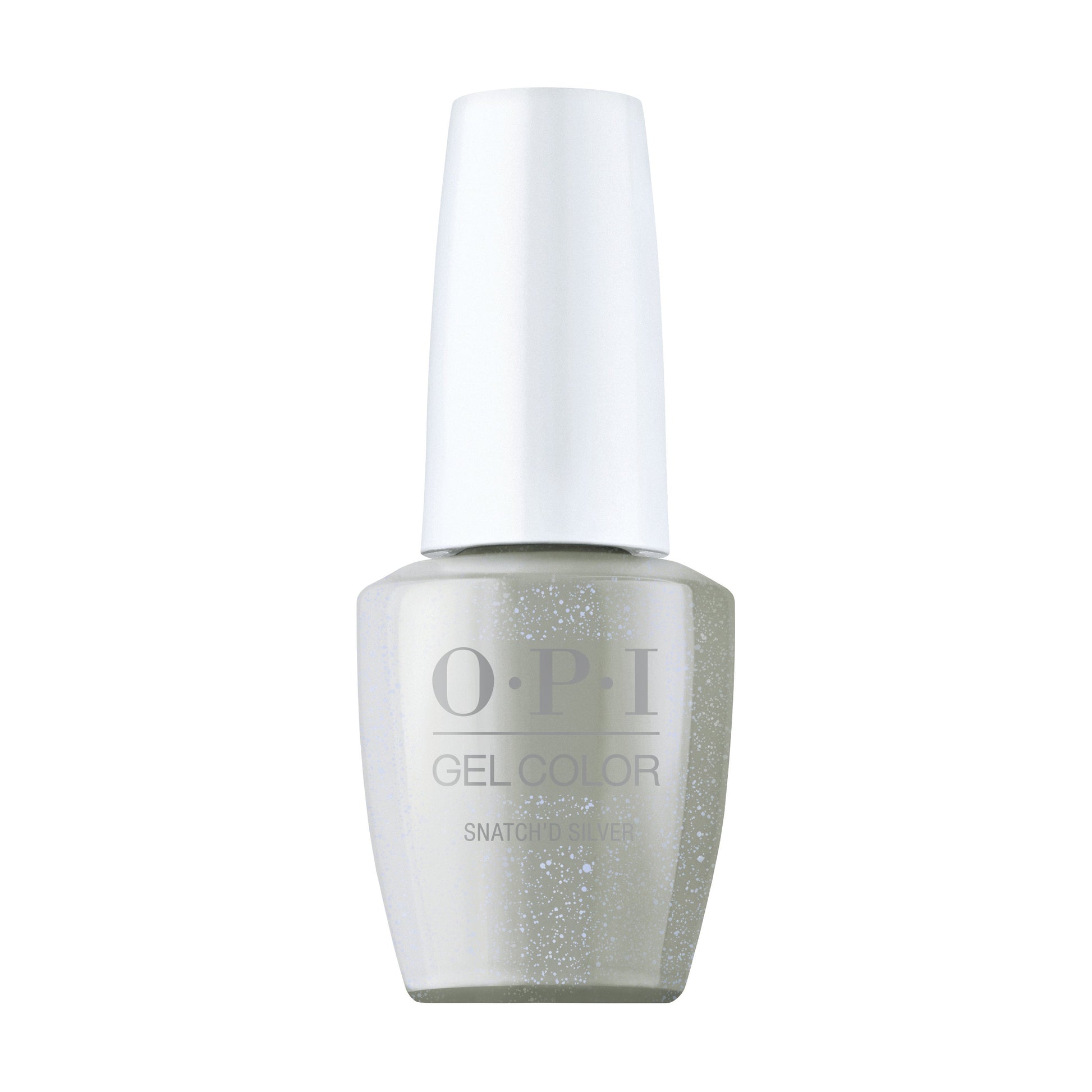 Opi gel color - your way spring 2024 - snatch’d silver gc