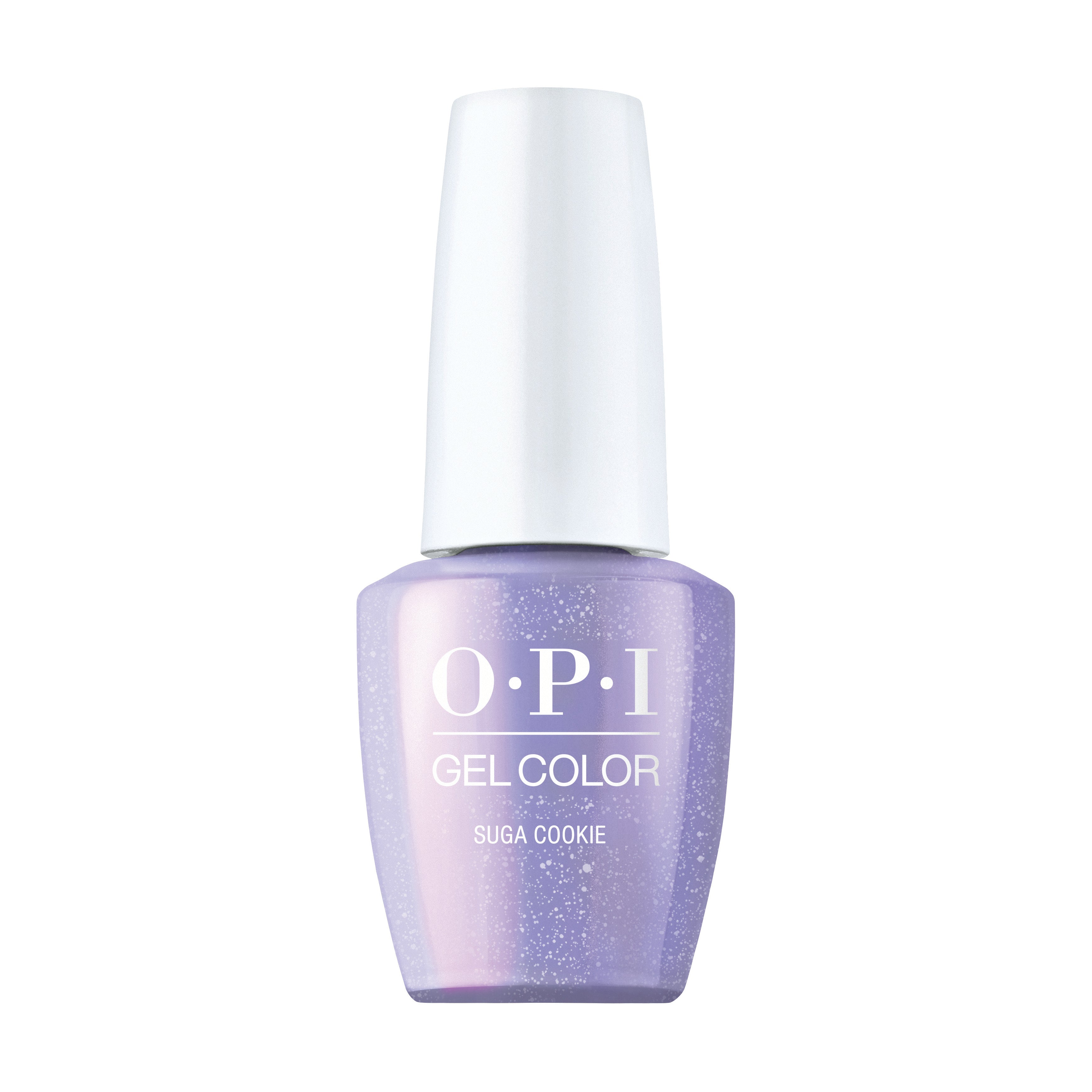 Opi gel color - your way spring 2024 - suga cookie gc s018