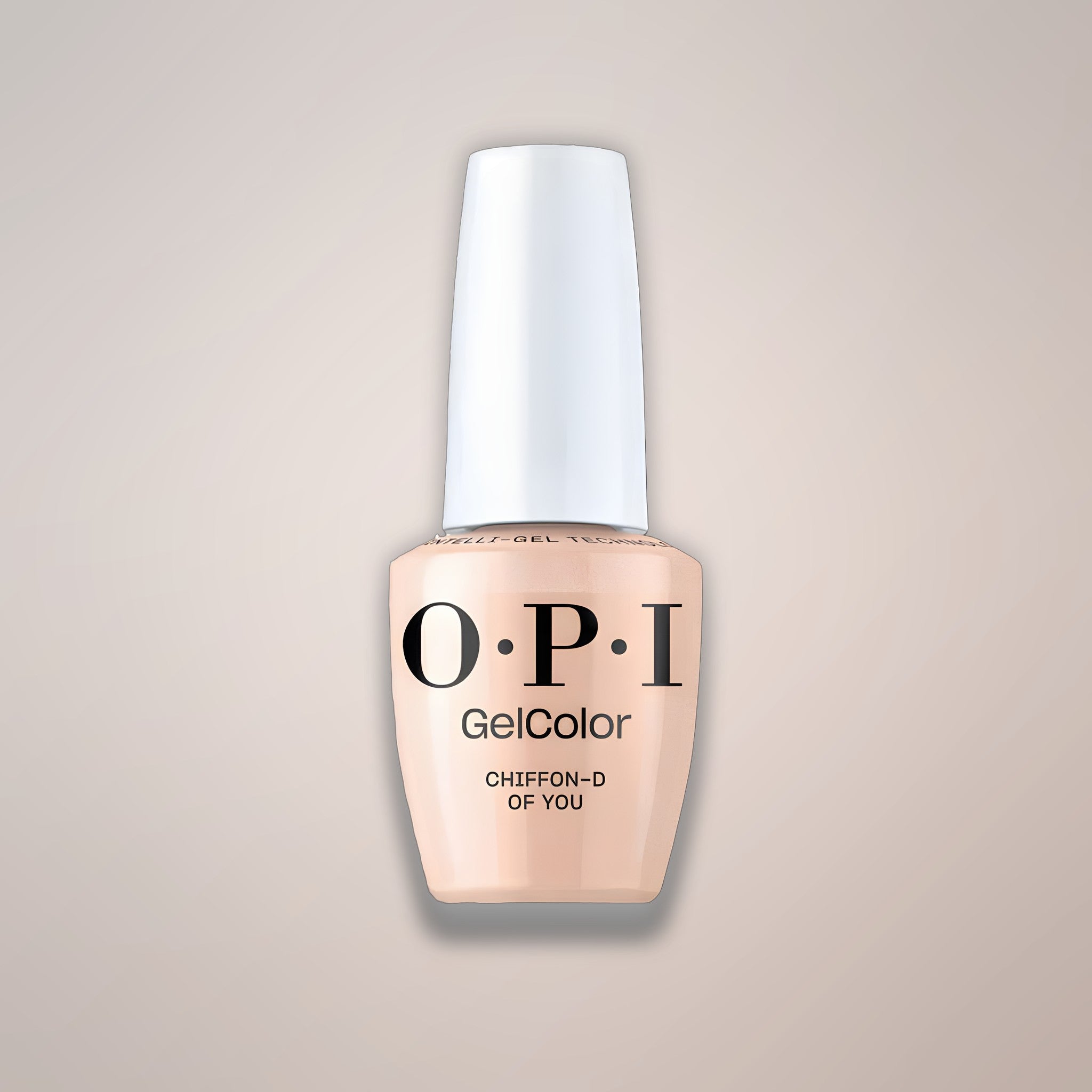 OPI Intelli-Gel Polish - Always Bare For You Spring 2019 - Chiffon-D of You SH3