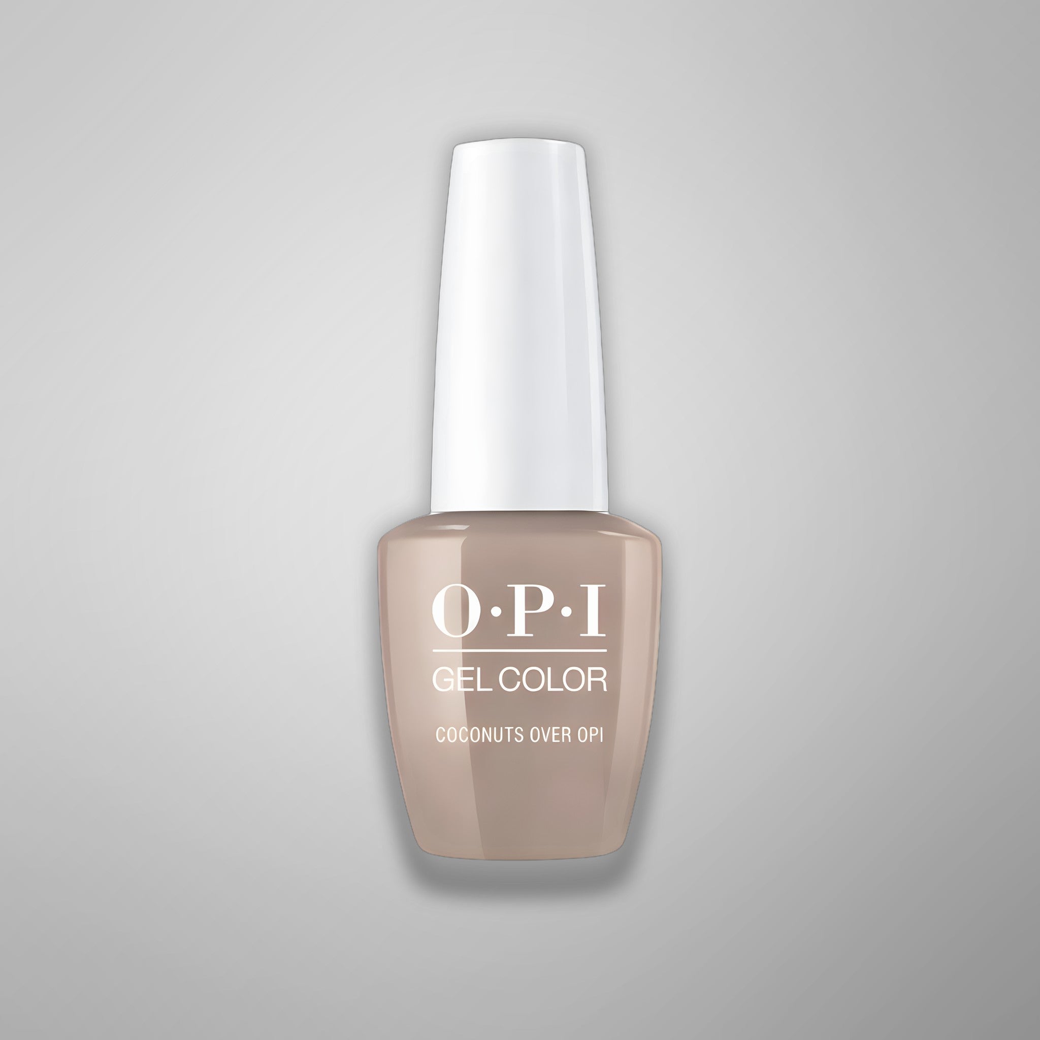 OPI Intelli-Gel - Fiji Spring 2017 - Coconuts Over OPI F89