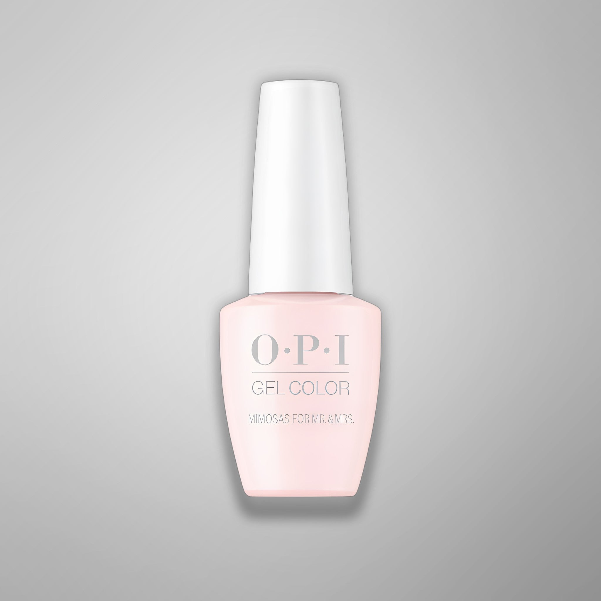 OPI Intelli-Gel Polish - Honeymoon 2005 - Mimosas for Mr. & Mrs. R41