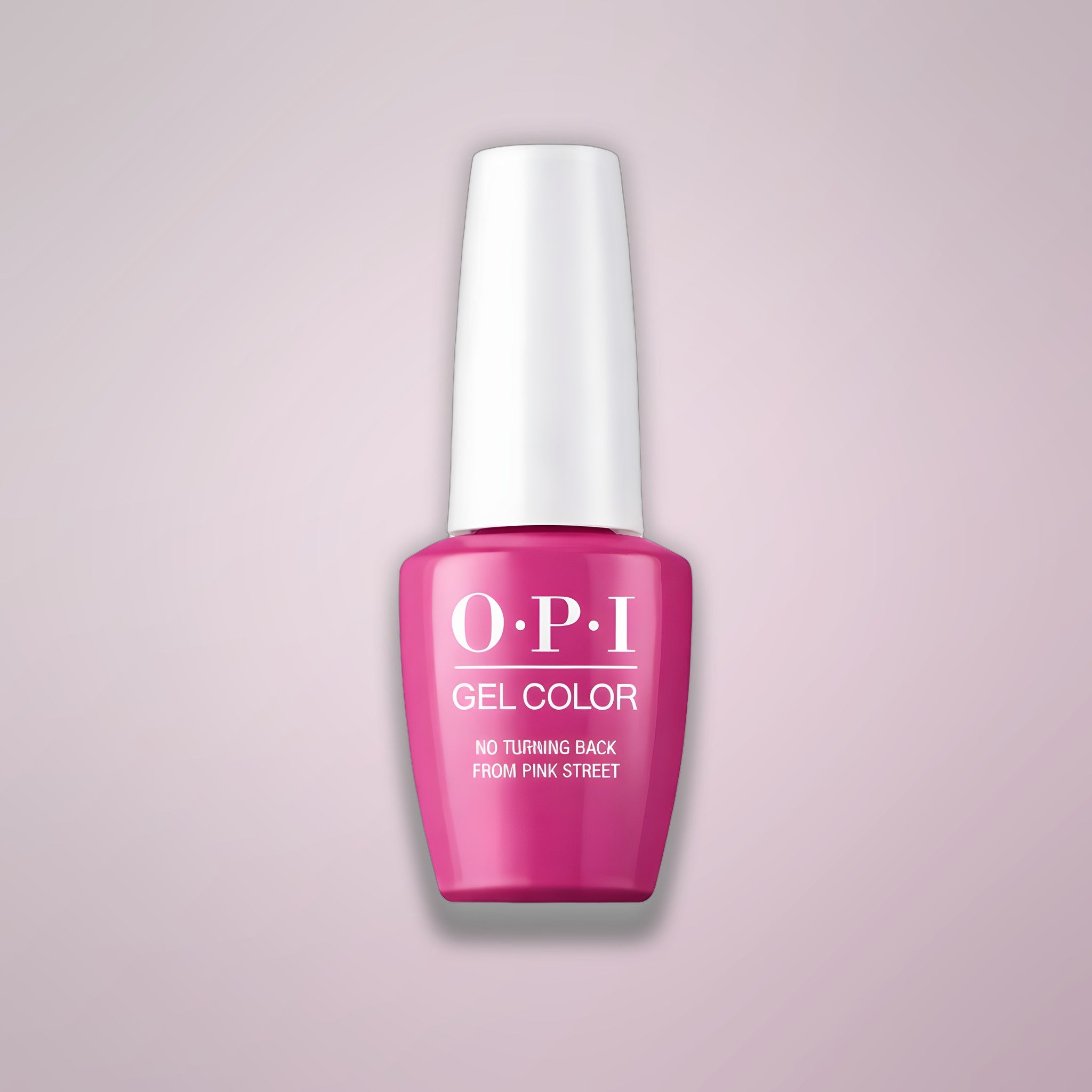 OPI Intelli-Gel Polish - Lisbon Summer 2018 - No Turning Back From Pink Street L19