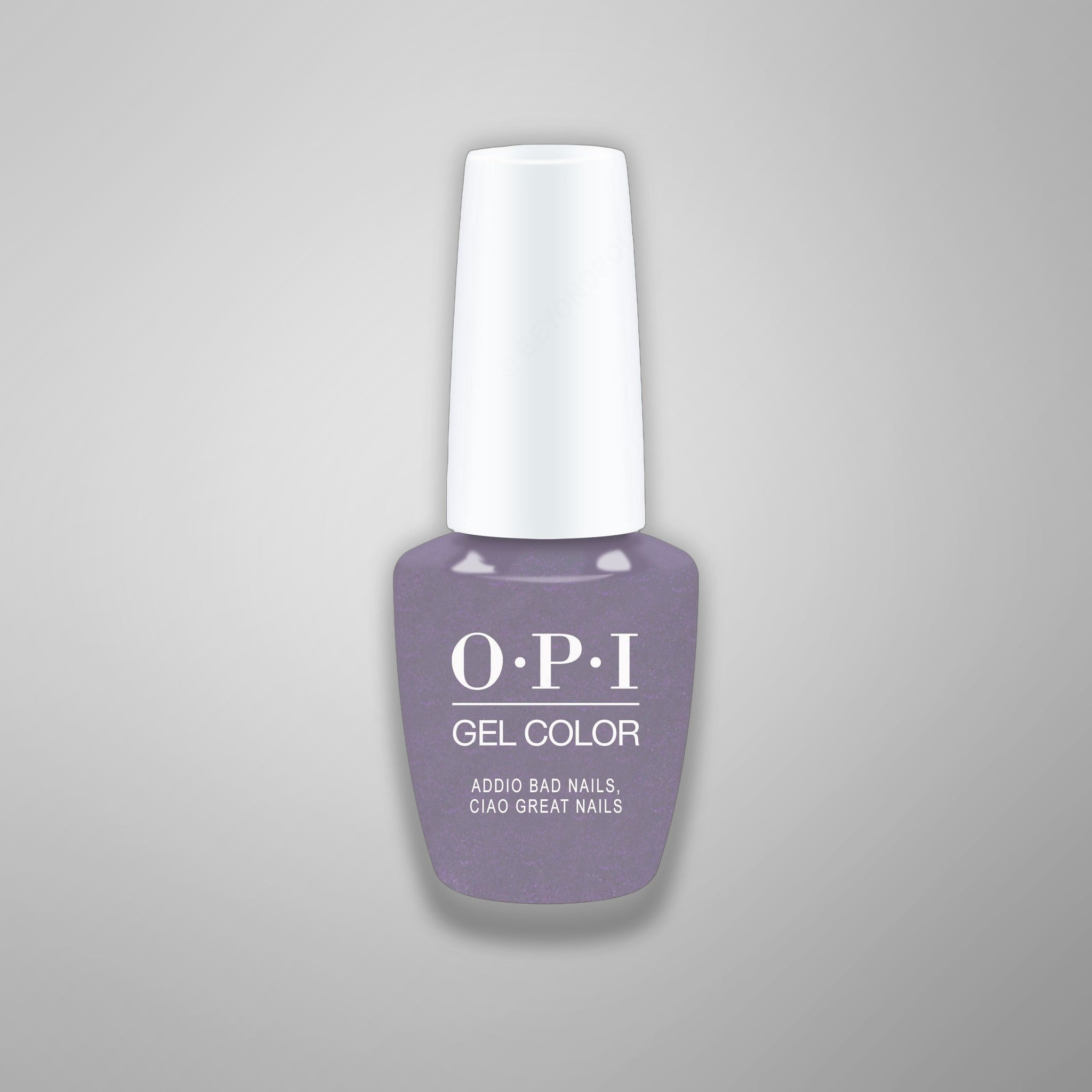 OPI Intelli-Gel - Muse Of Milan Fall 2020 - Addio Bad Nails, Ciao Great Nails NL MI10