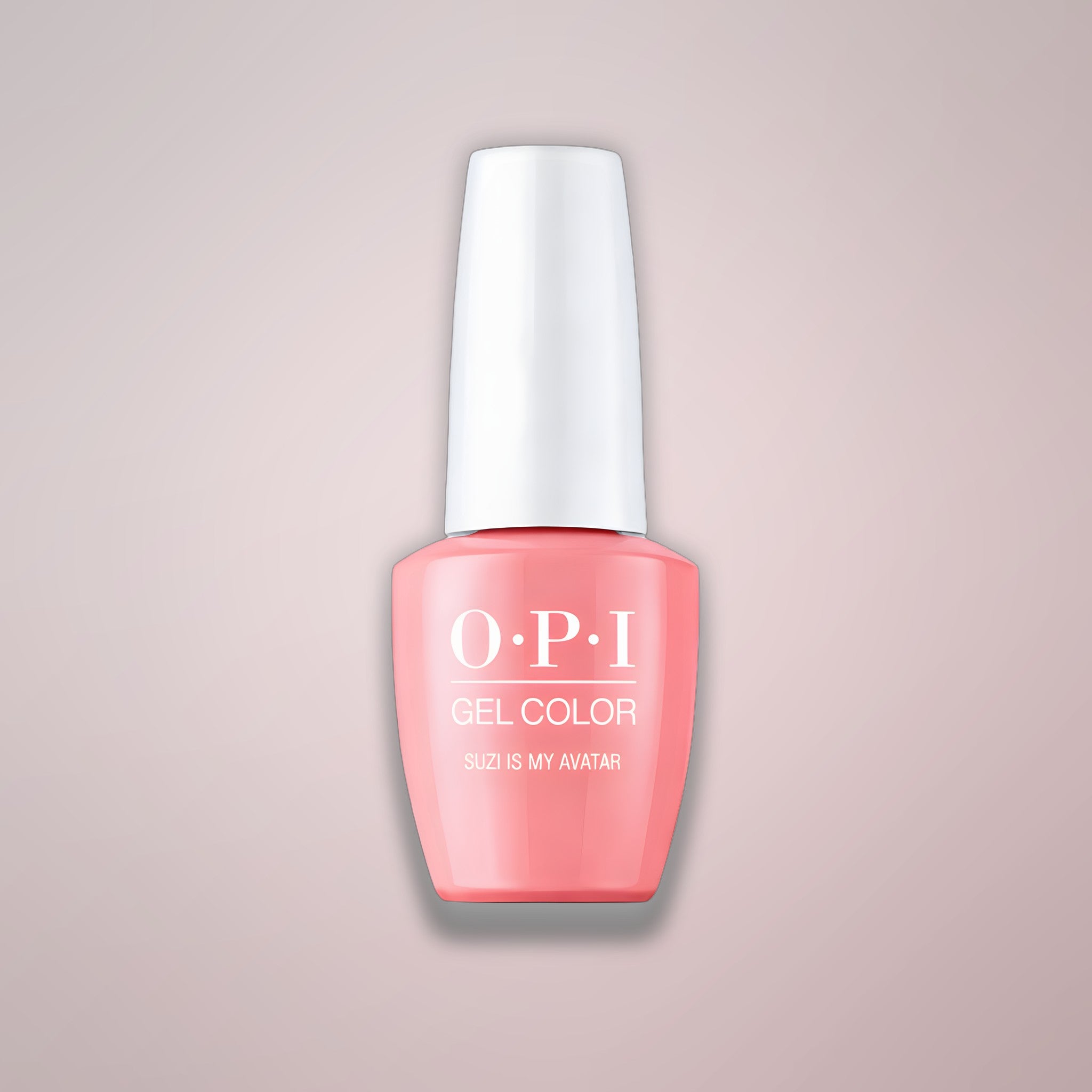 OPI Intelli-Gel Polish - Xbox Spring 2022 - Suzi Is My Avatar D53