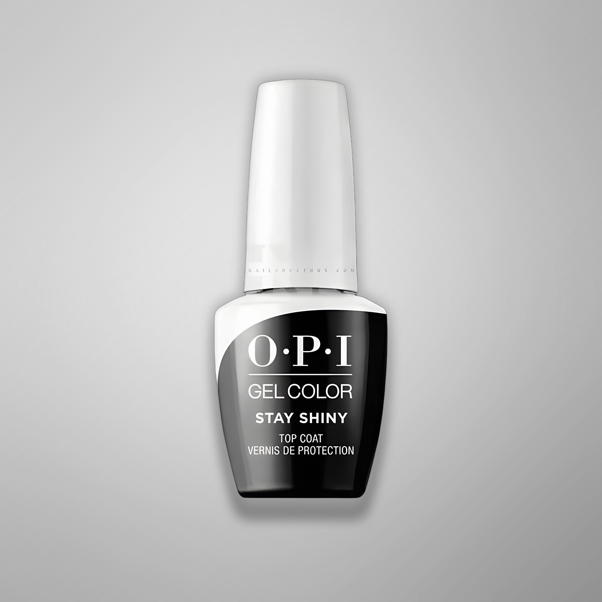 OPI Gel Color - Stay Shiny Top Coat GC003