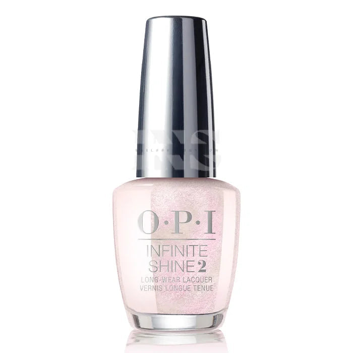 OPI Infinite Shine - Always Bare For You Spring 2019 - Throw