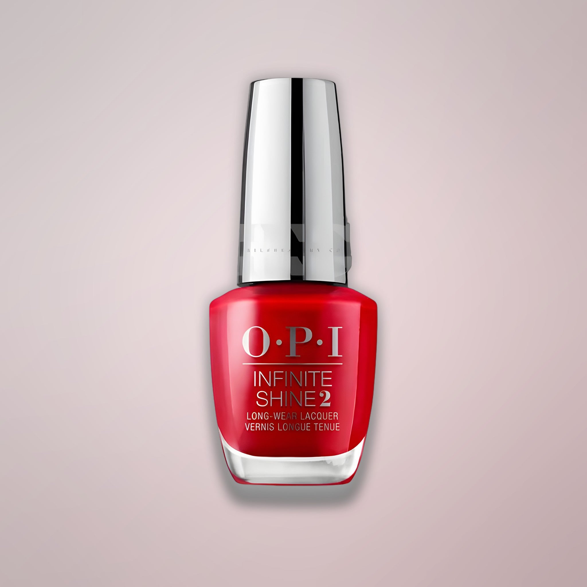 OPI Infinite Shine - New York City Fall 2000 - Big Apple Red IS N25