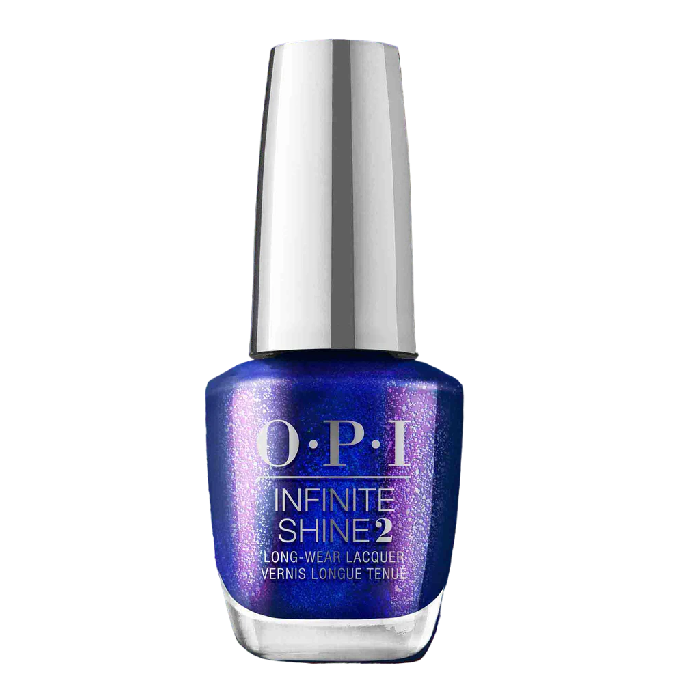 Opi infinite shine - big zodiac energy fall 2023 - aquarius
