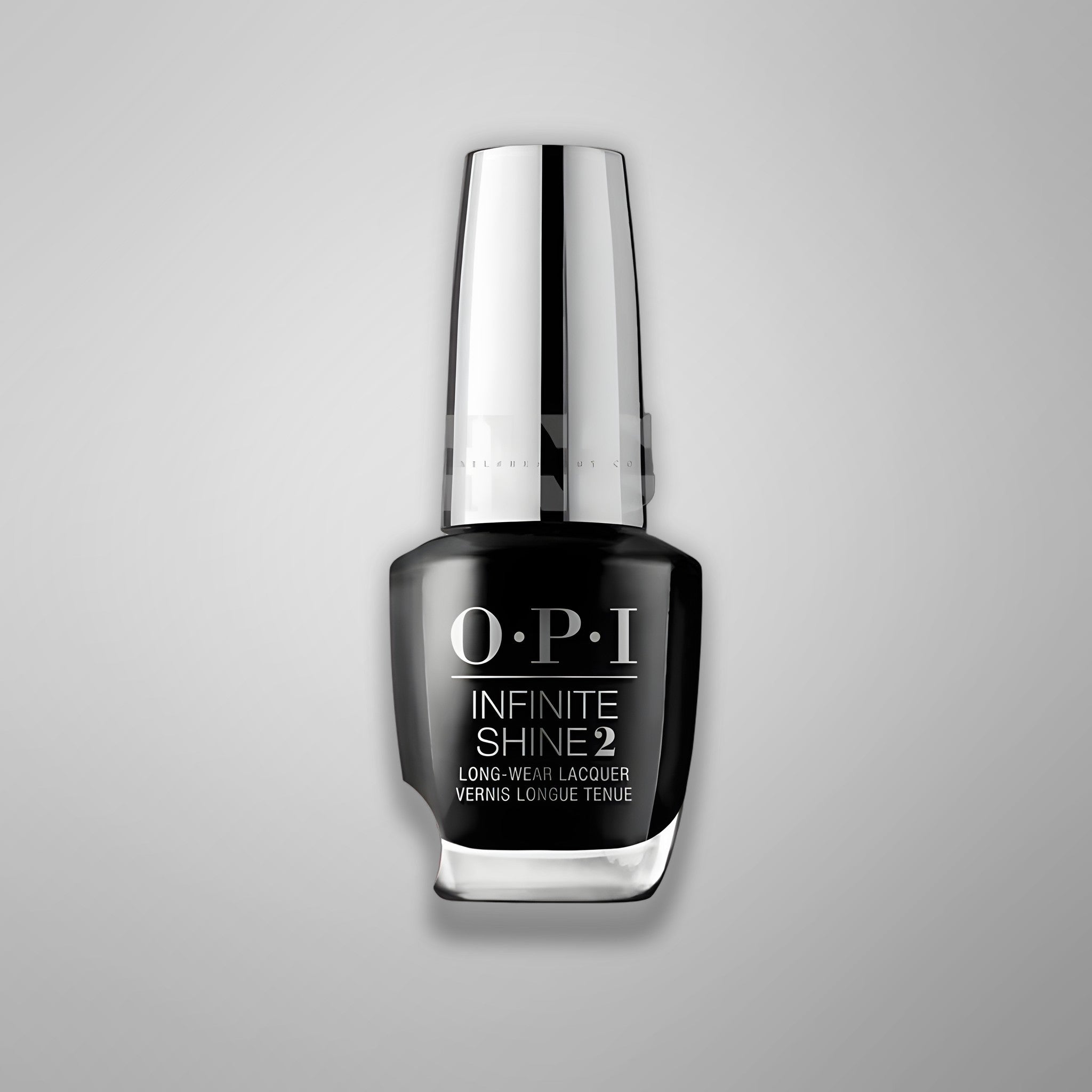 OPI Infinite Shine - Deliciously Dark Fall 2007 - Black Onyx IS T02